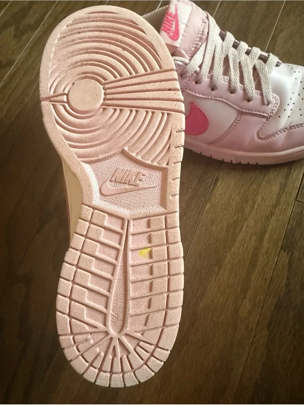 Nike good used